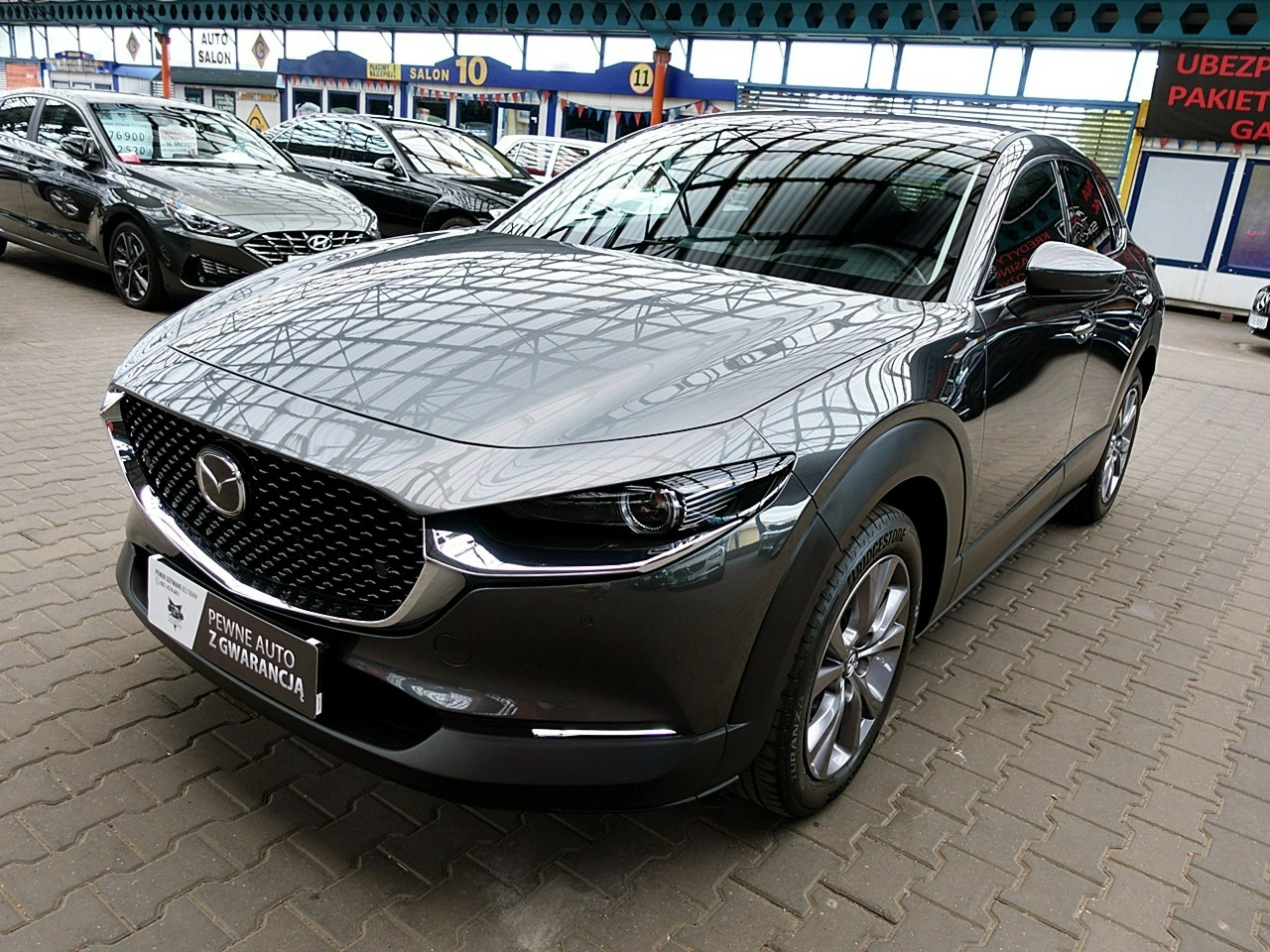 Mazda CX-30 - Zdjęcie 7