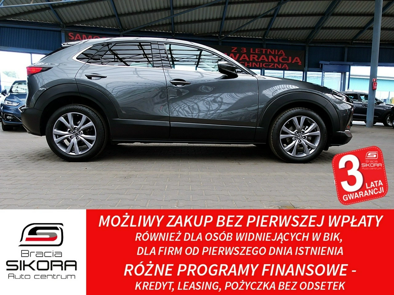 Mazda CX-30 - Zdjęcie 1
