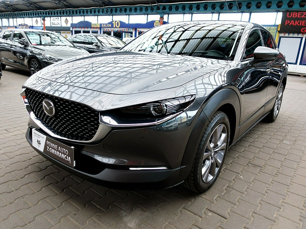 Mazda CX-30 - Zdjęcie 77