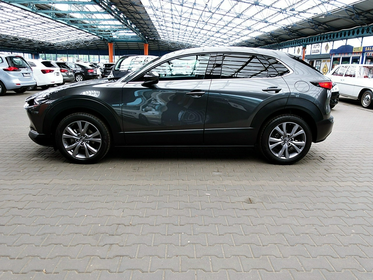 Mazda CX-30 - Zdjęcie 56