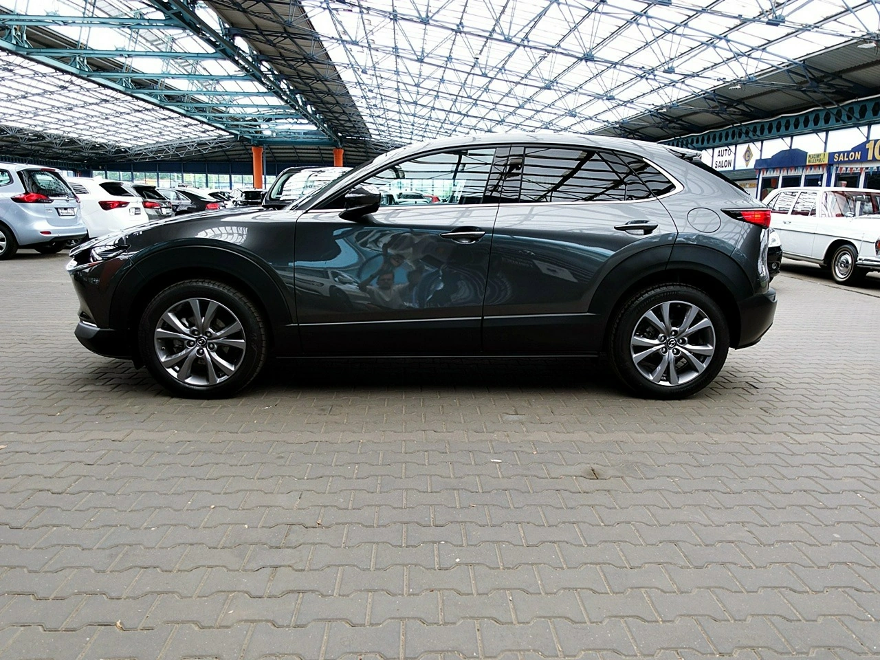 Mazda CX-30 - Zdjęcie 73