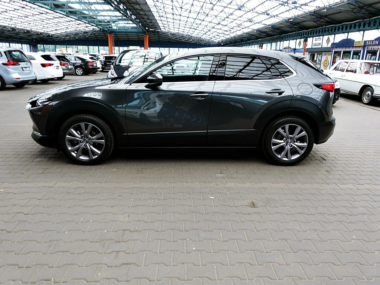 Mazda CX-30 - Zdjęcie 5