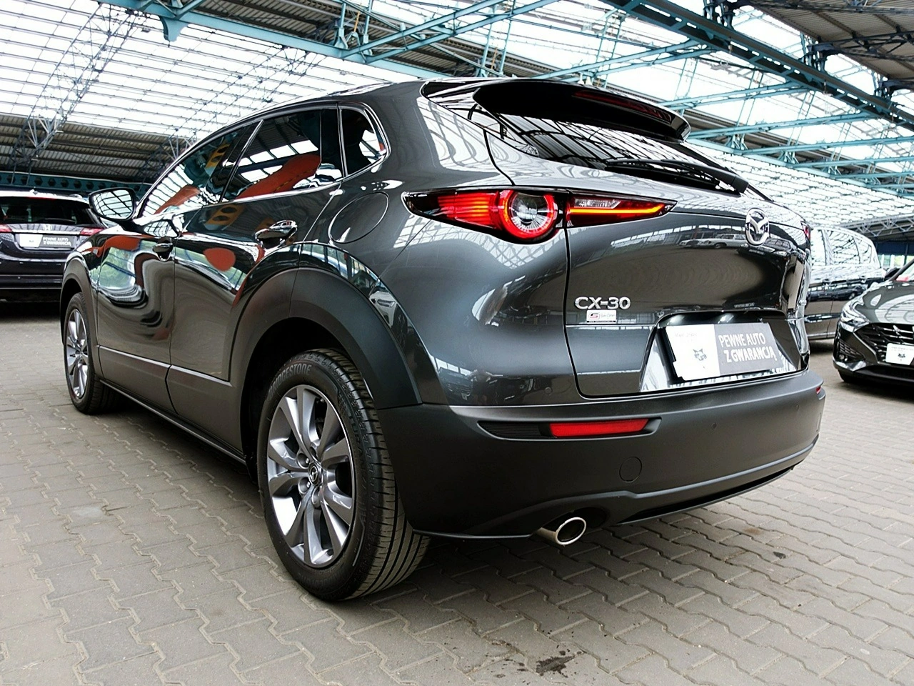 Mazda CX-30 - Zdjęcie 59