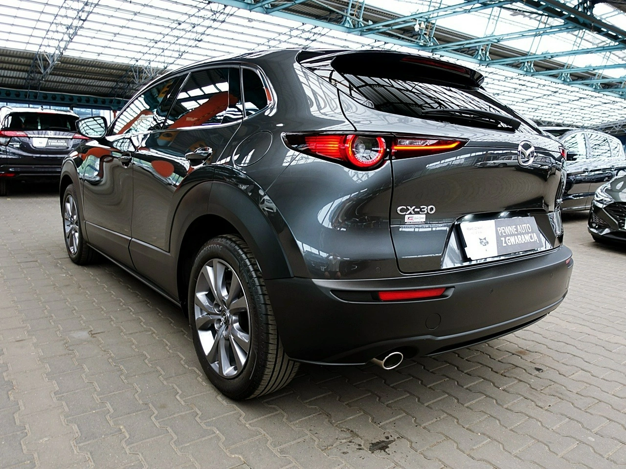 Mazda CX-30 - Zdjęcie 78