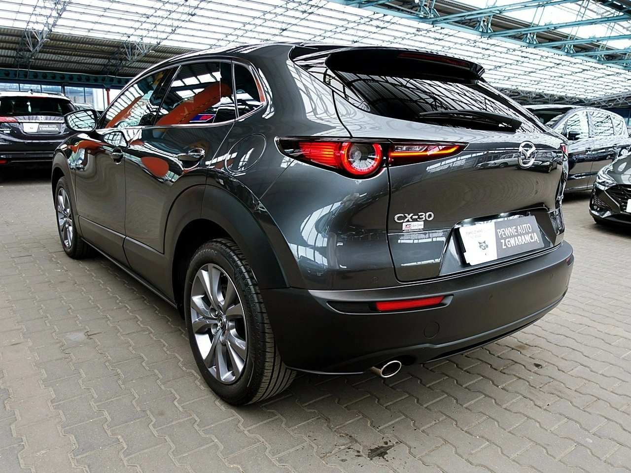 Mazda CX-30 - Zdjęcie 67