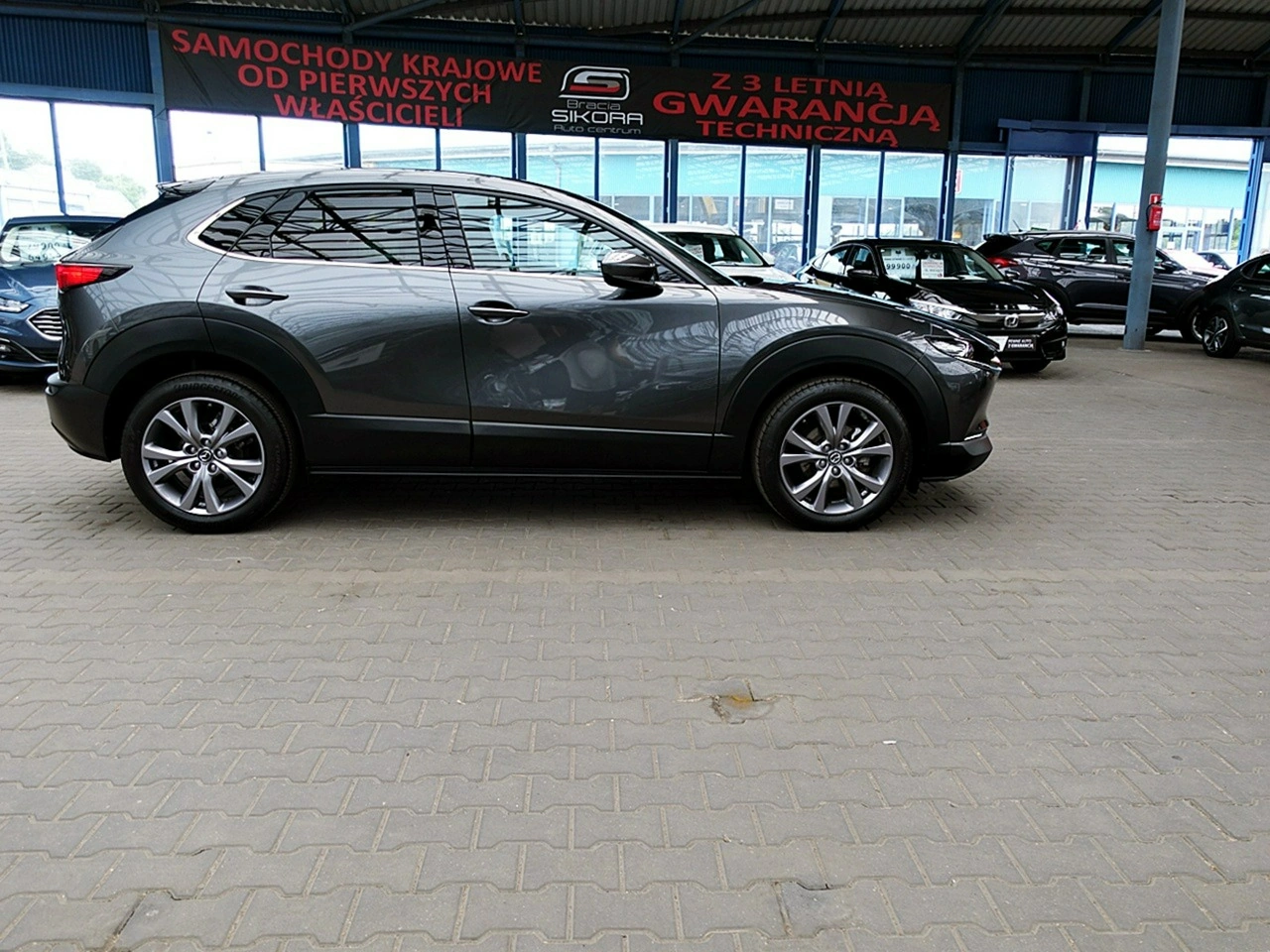 Mazda CX-30 - Zdjęcie 53