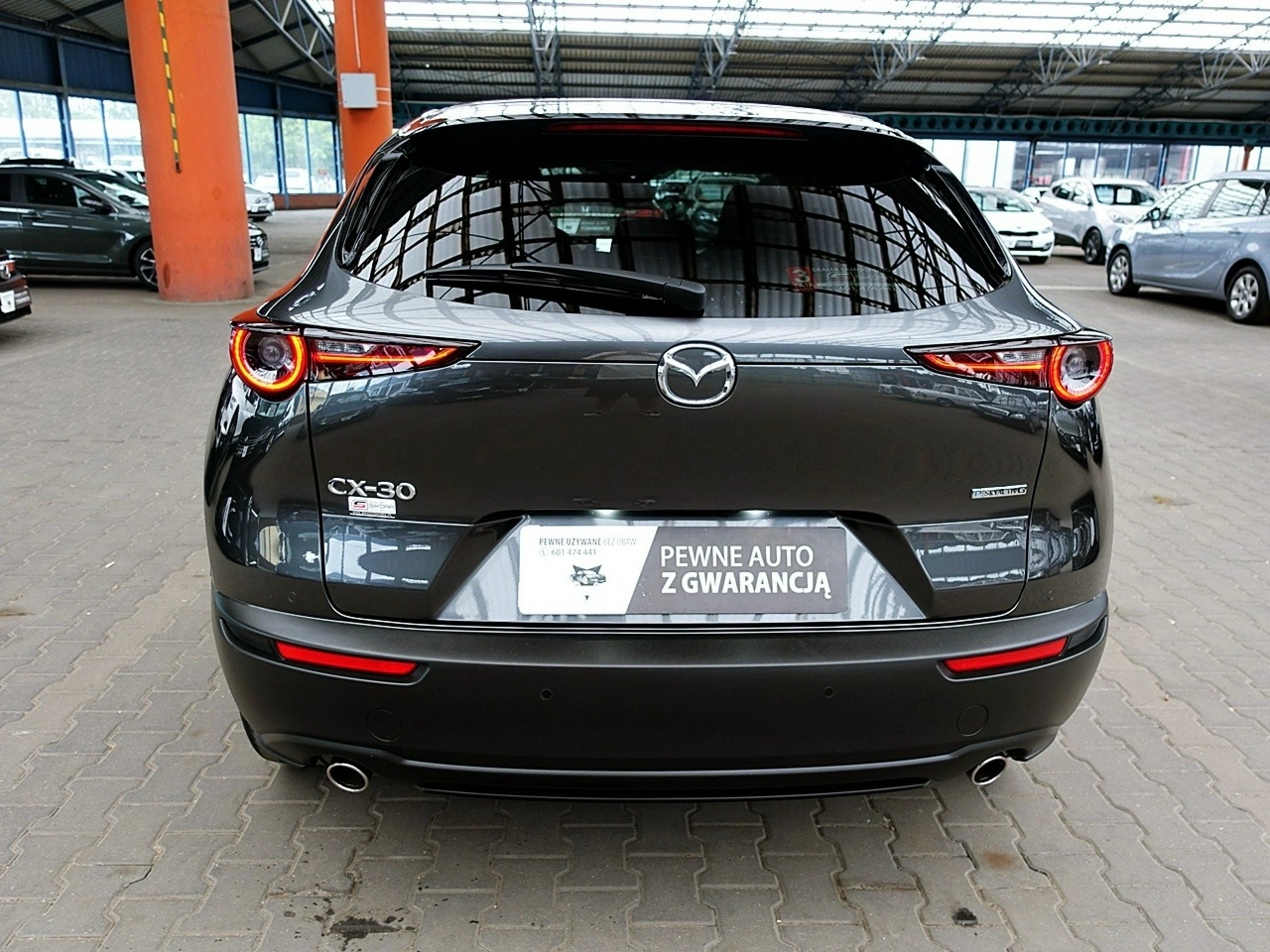 Mazda CX-30 - Zdjęcie 75