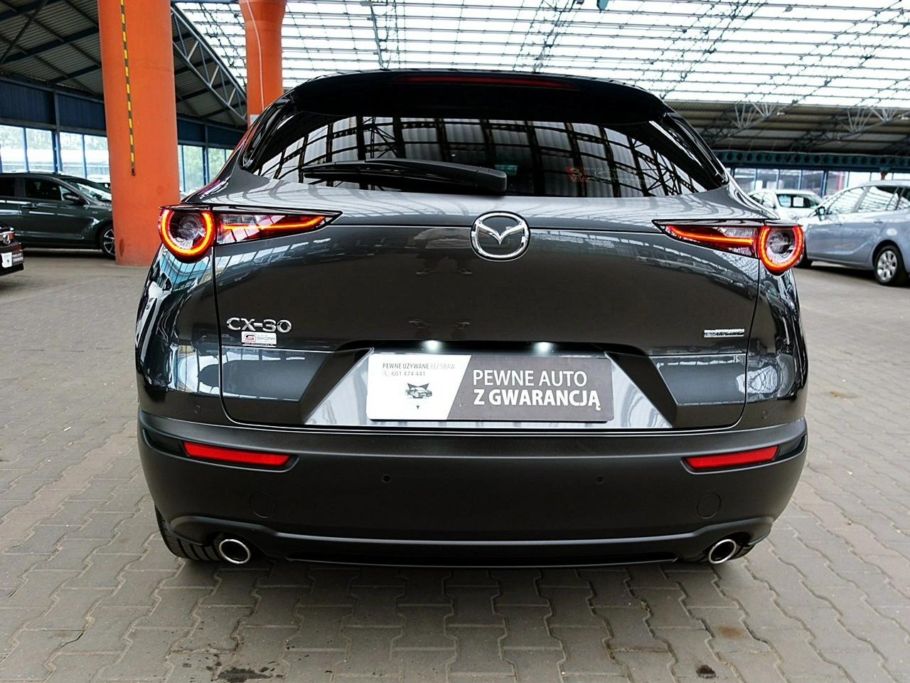 Mazda CX-30 - Zdjęcie 70