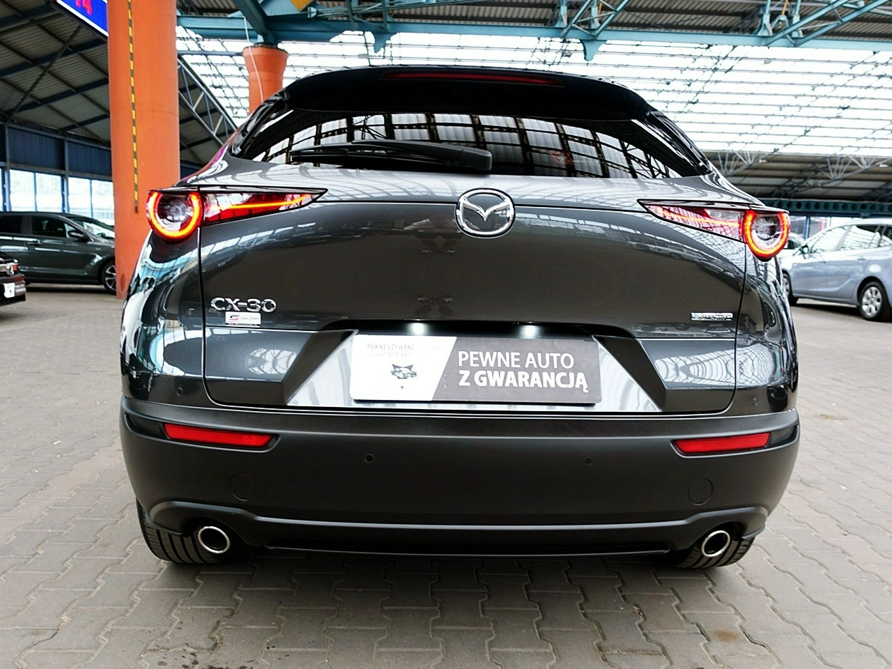 Mazda CX-30 - Zdjęcie 63
