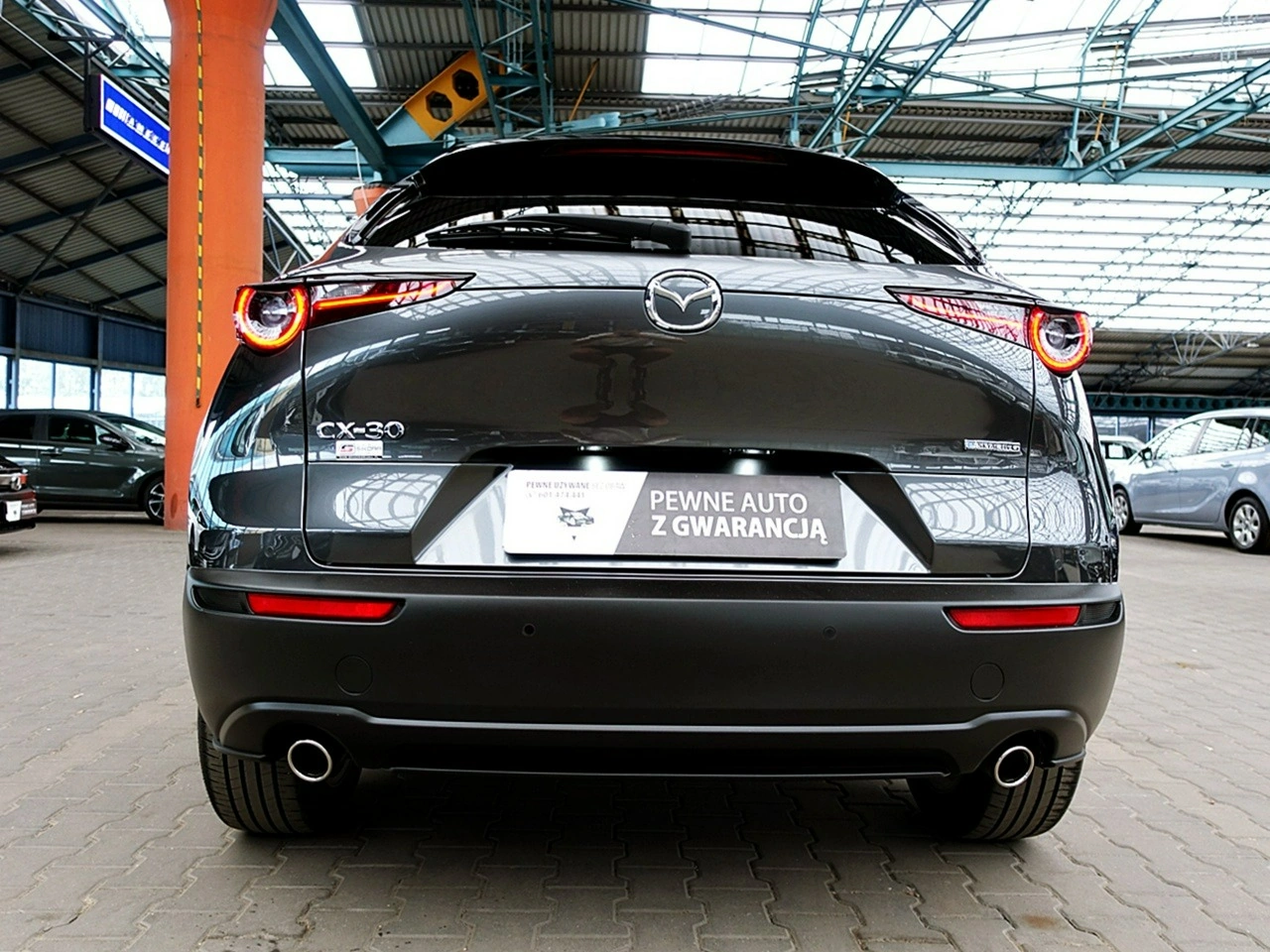 Mazda CX-30 - Zdjęcie 55