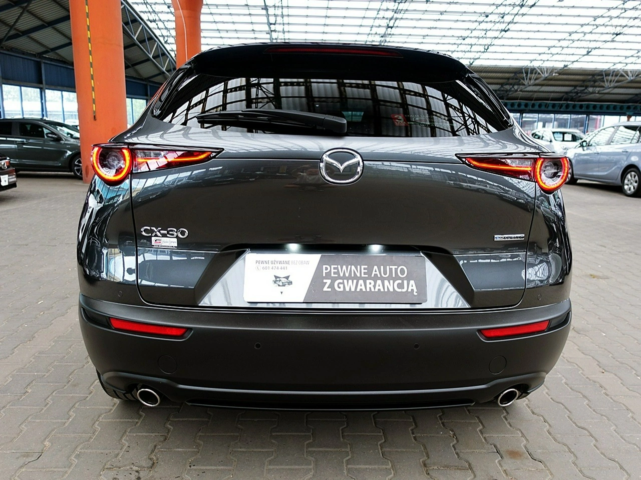 Mazda CX-30 - Zdjęcie 3
