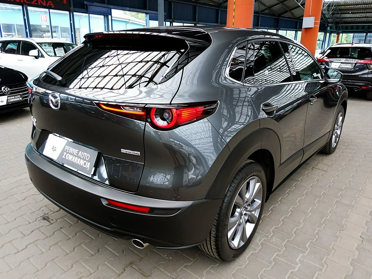 Mazda CX-30 - Zdjęcie 60