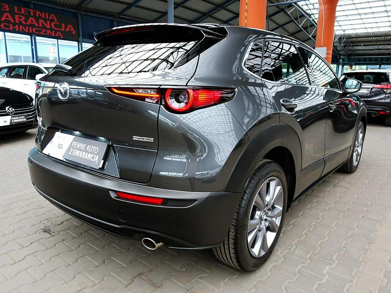 Mazda CX-30 - Zdjęcie 68