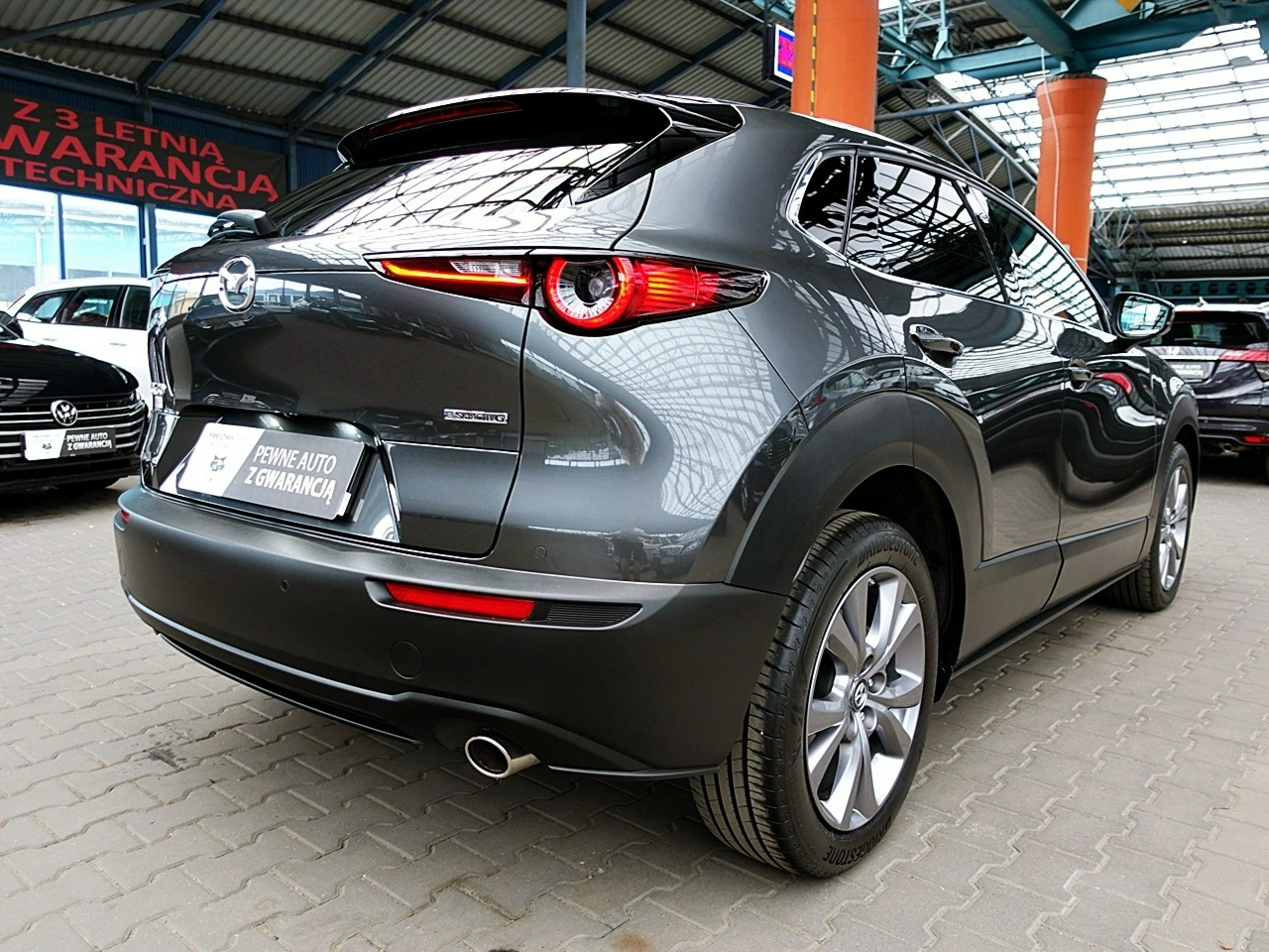 Mazda CX-30 - Zdjęcie 9