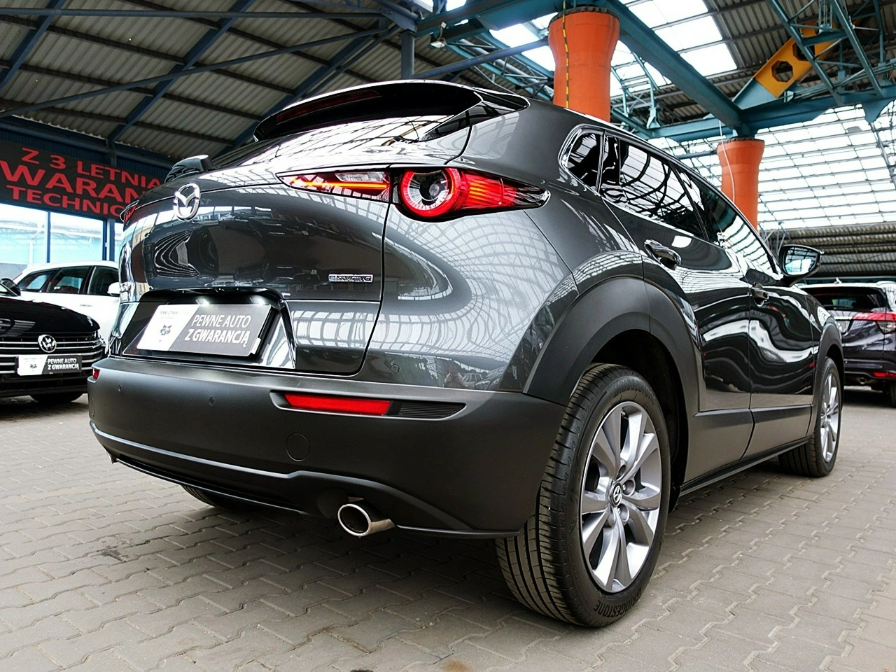 Mazda CX-30 - Zdjęcie 72