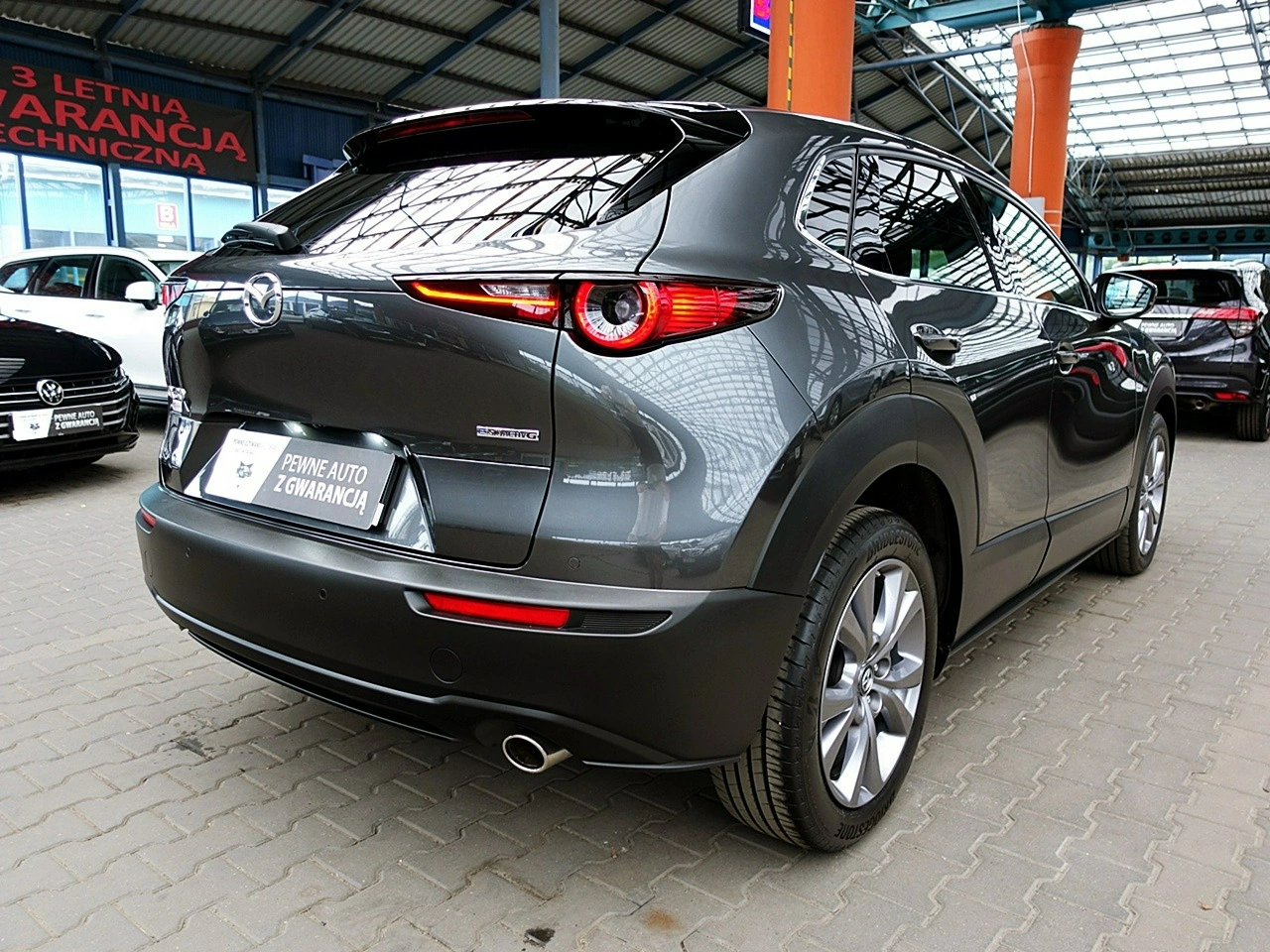 Mazda CX-30 - Zdjęcie 79