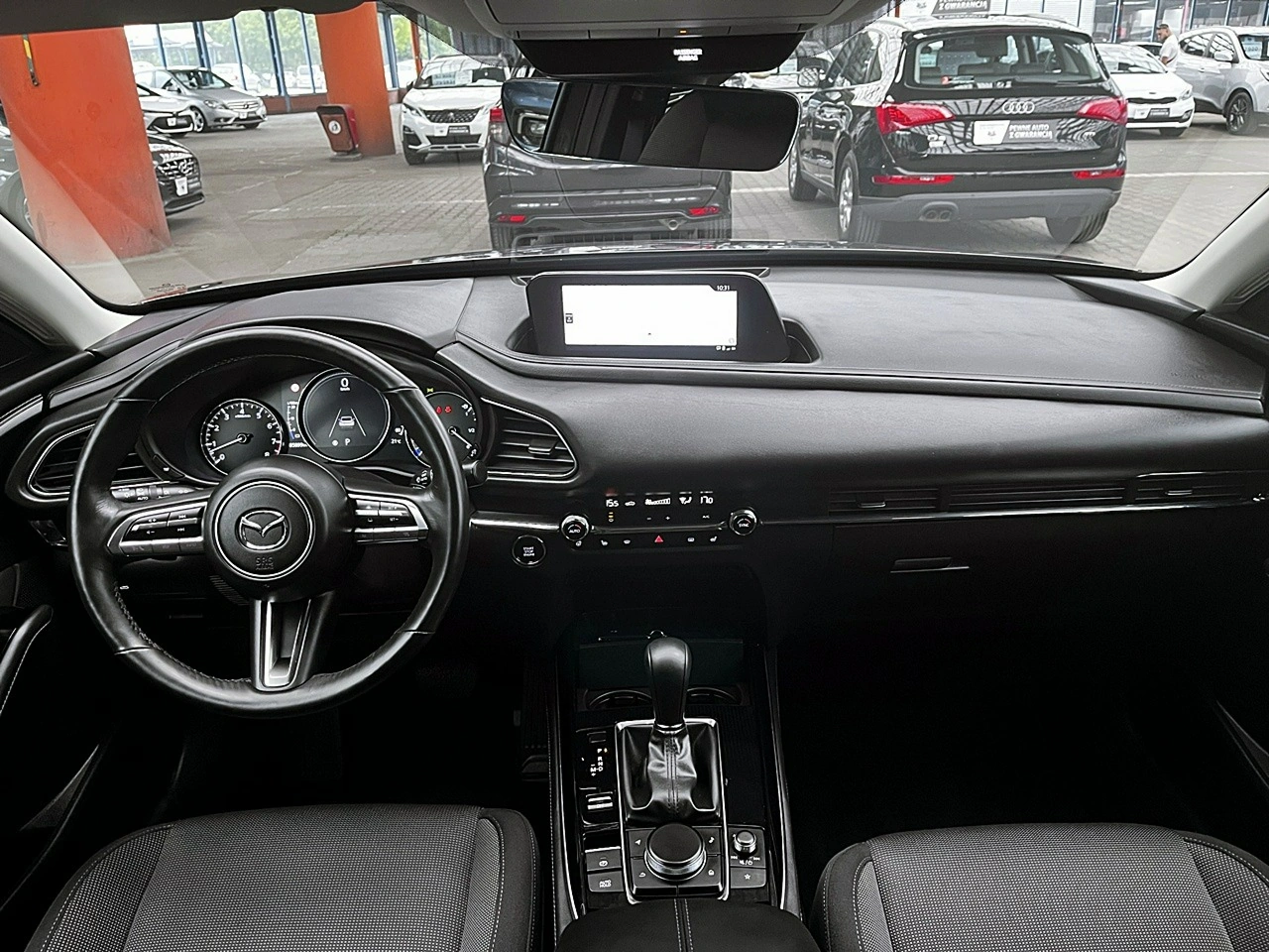 Mazda CX-30 - Zdjęcie 12