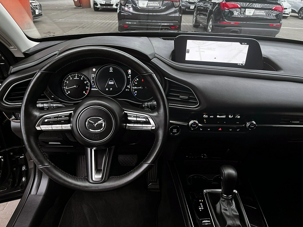 Mazda CX-30 - Zdjęcie 17