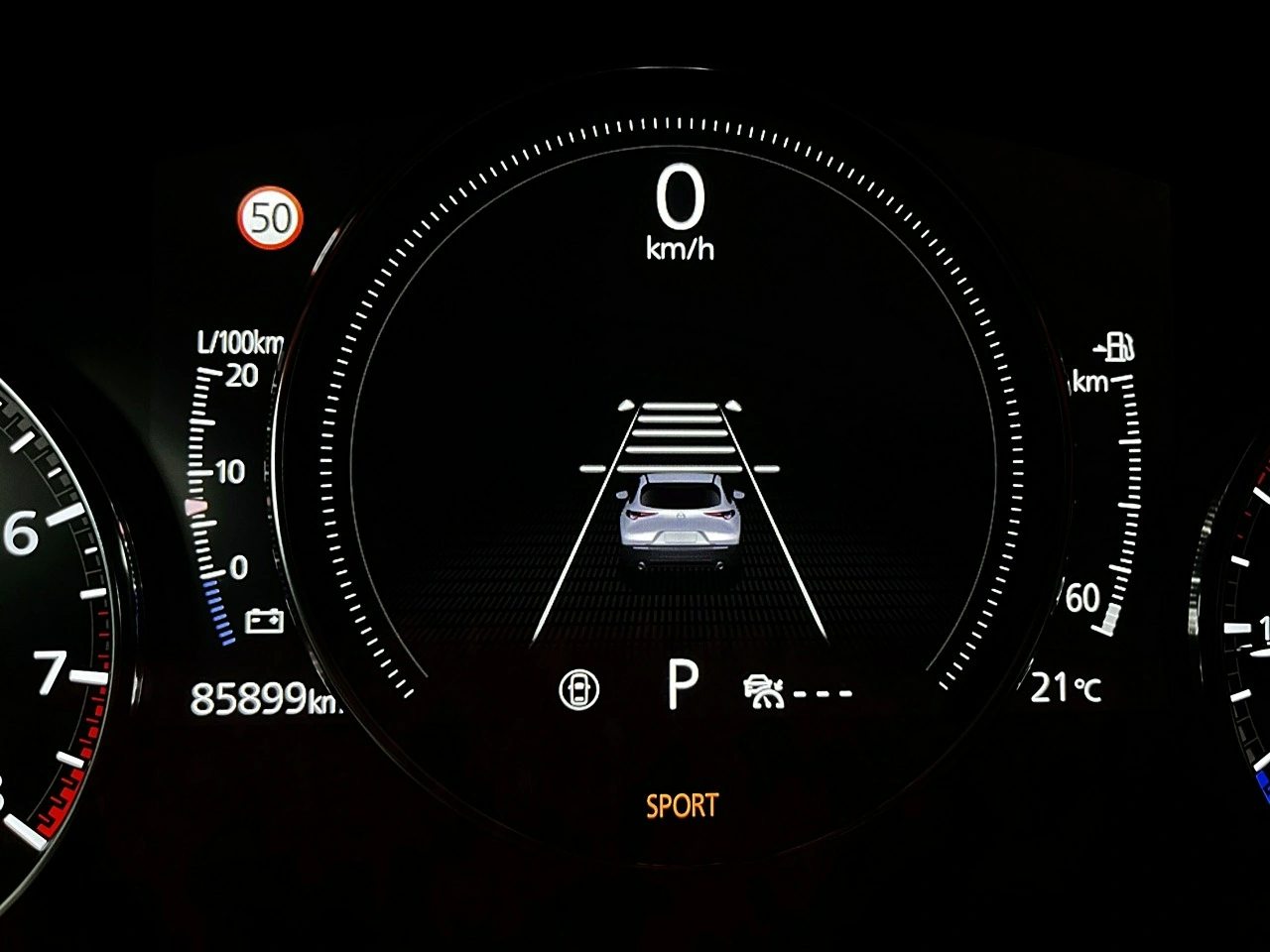 Mazda CX-30 - Zdjęcie 19