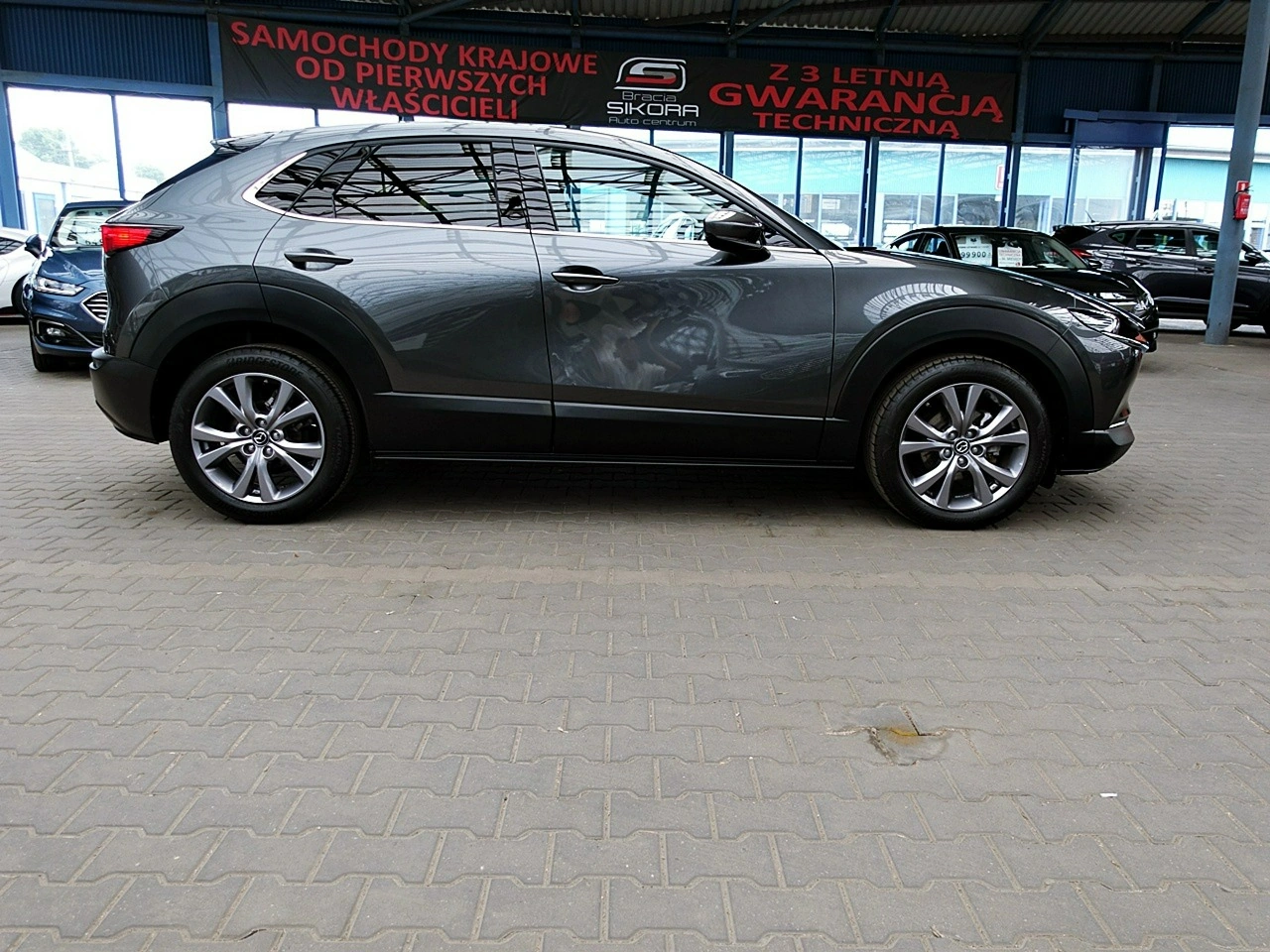 Mazda CX-30 - Zdjęcie 61