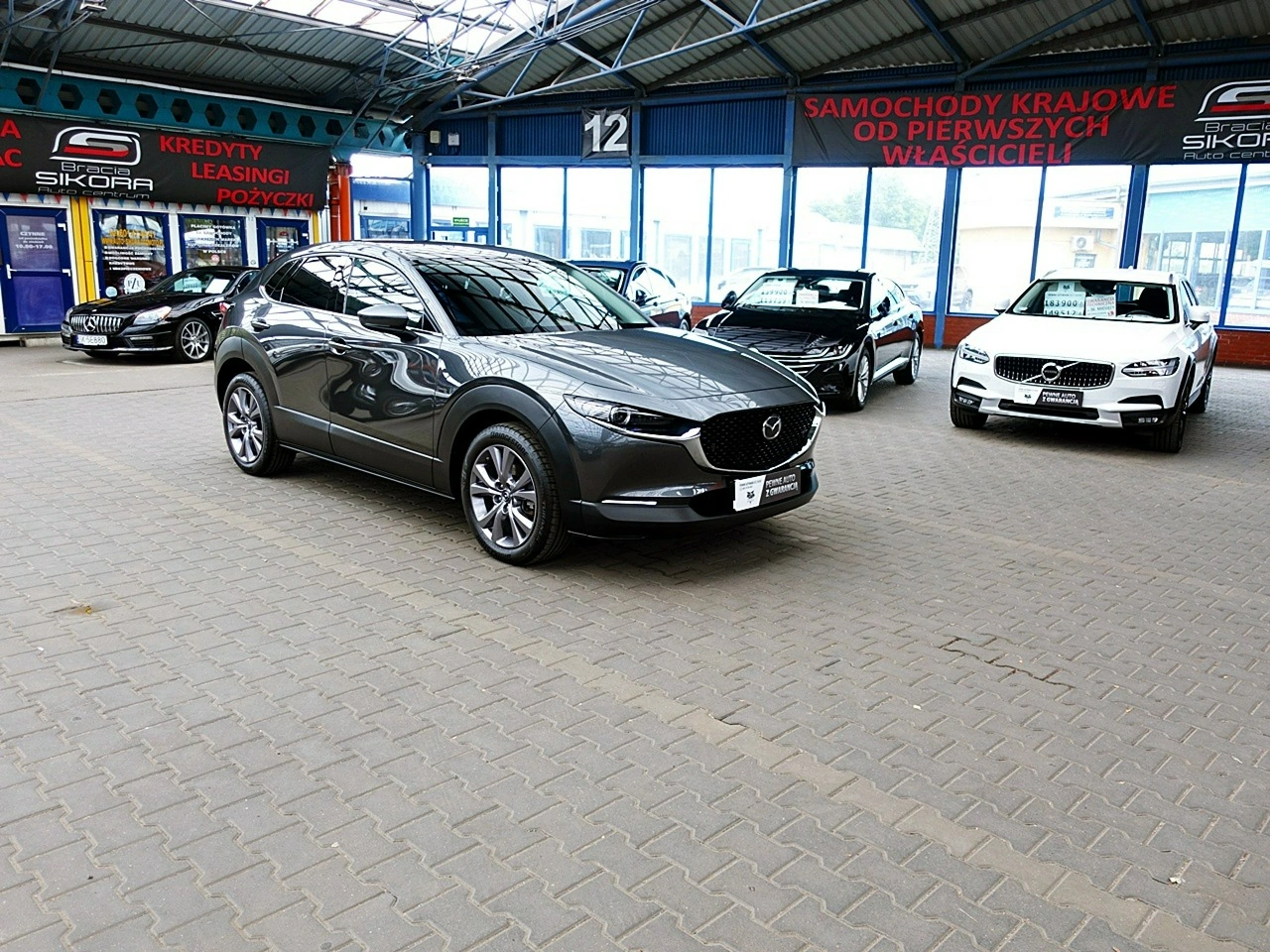 Mazda CX-30 - Zdjęcie 4