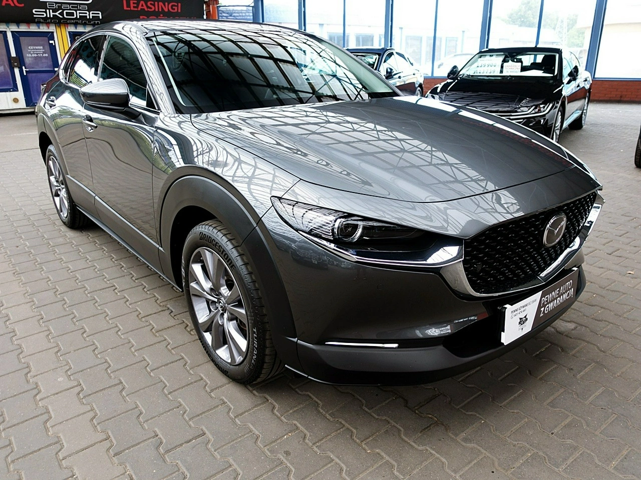 Mazda CX-30 - Zdjęcie 76
