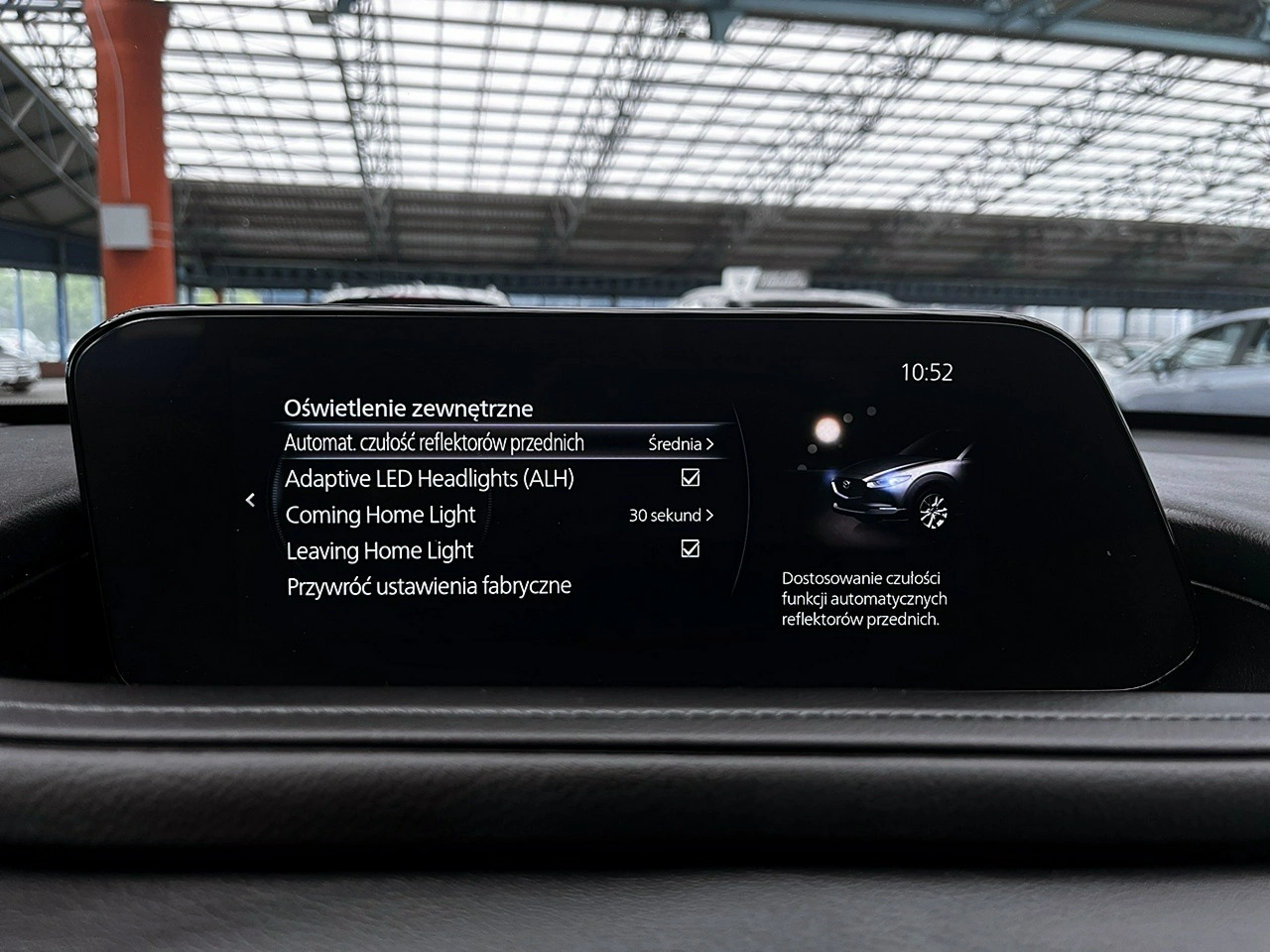 Mazda CX-30 - Zdjęcie 47