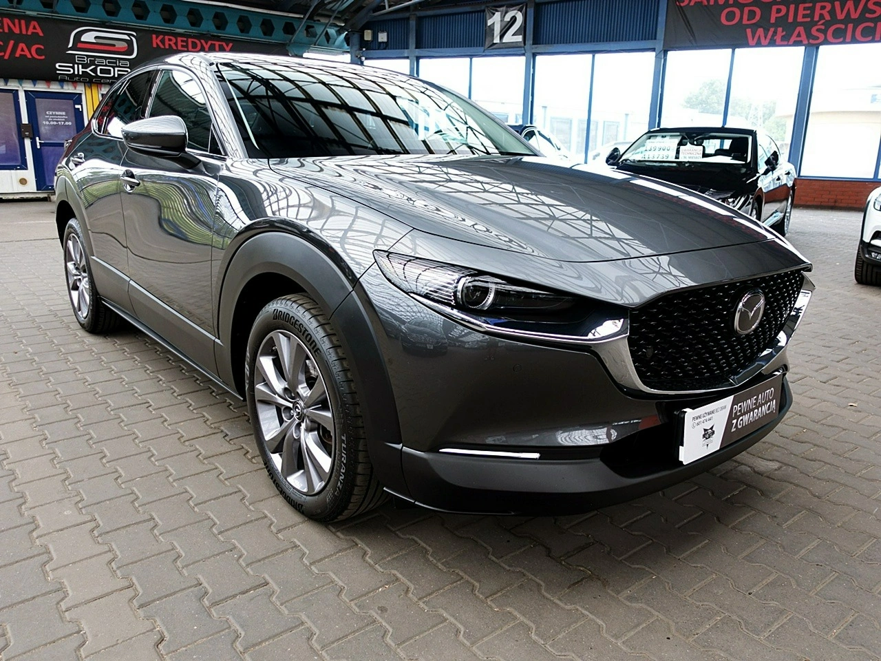 Mazda CX-30 - Zdjęcie 57