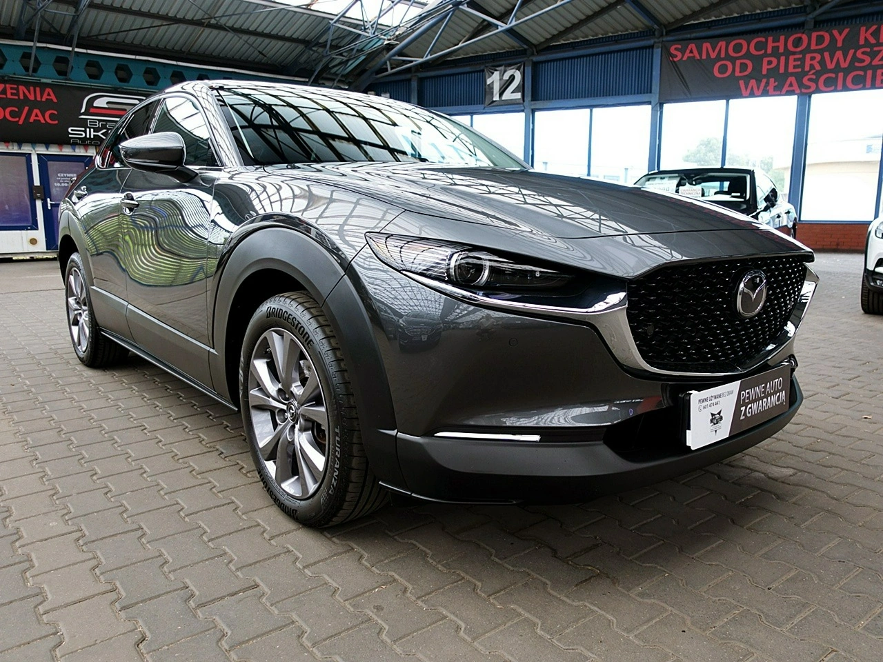 Mazda CX-30 - Zdjęcie 6
