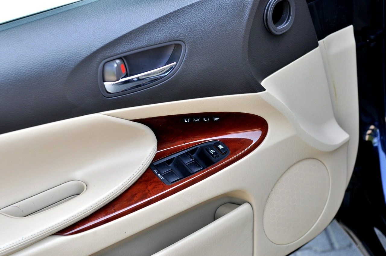 Lexus GS - Zdjęcie 11