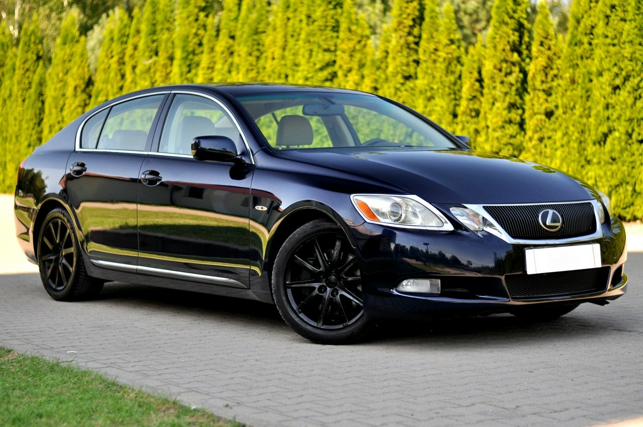 Lexus GS - Zdjęcie 1