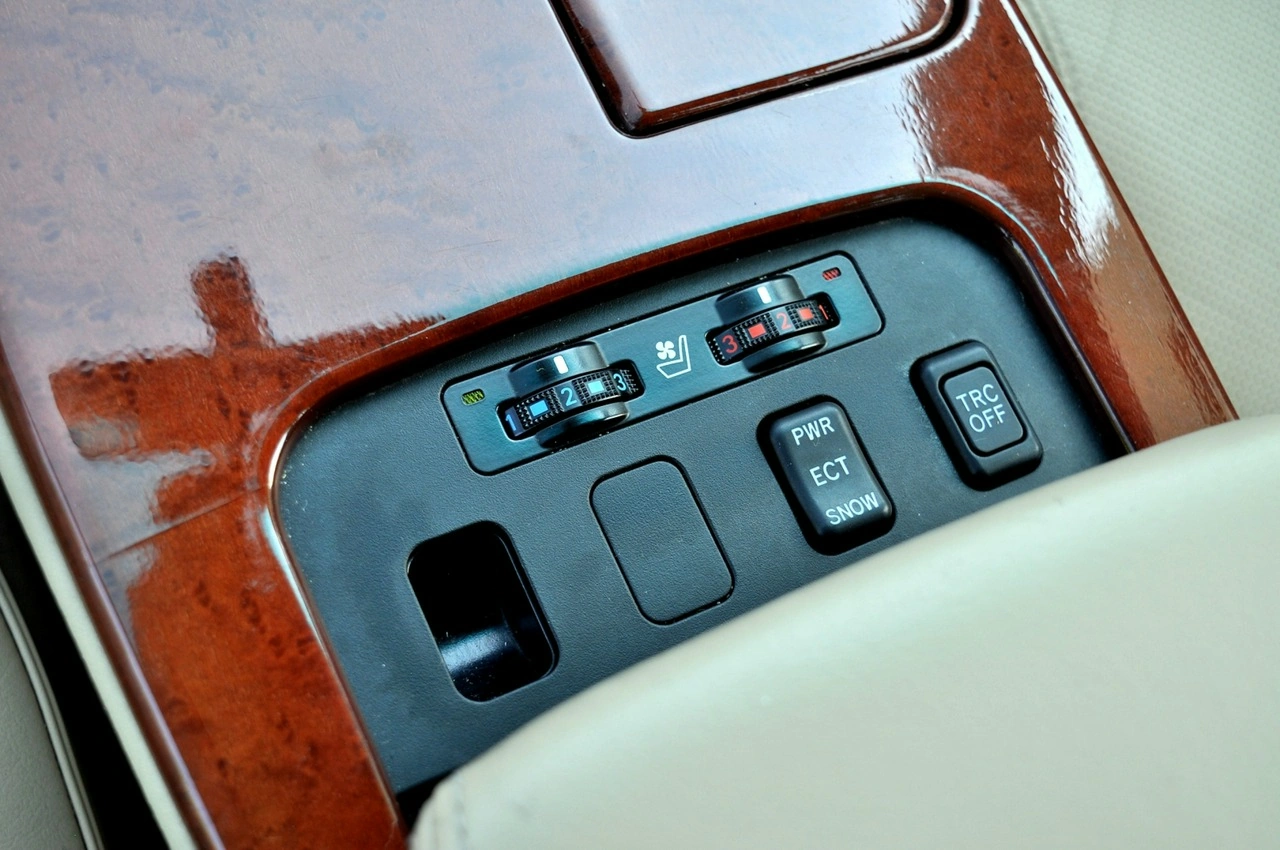 Lexus GS - Zdjęcie 21