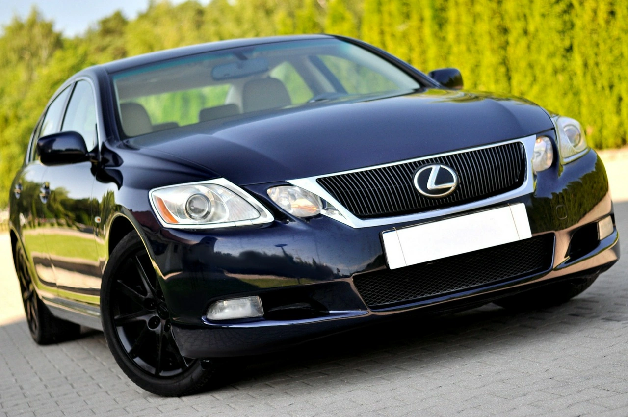 Lexus GS - Zdjęcie 33