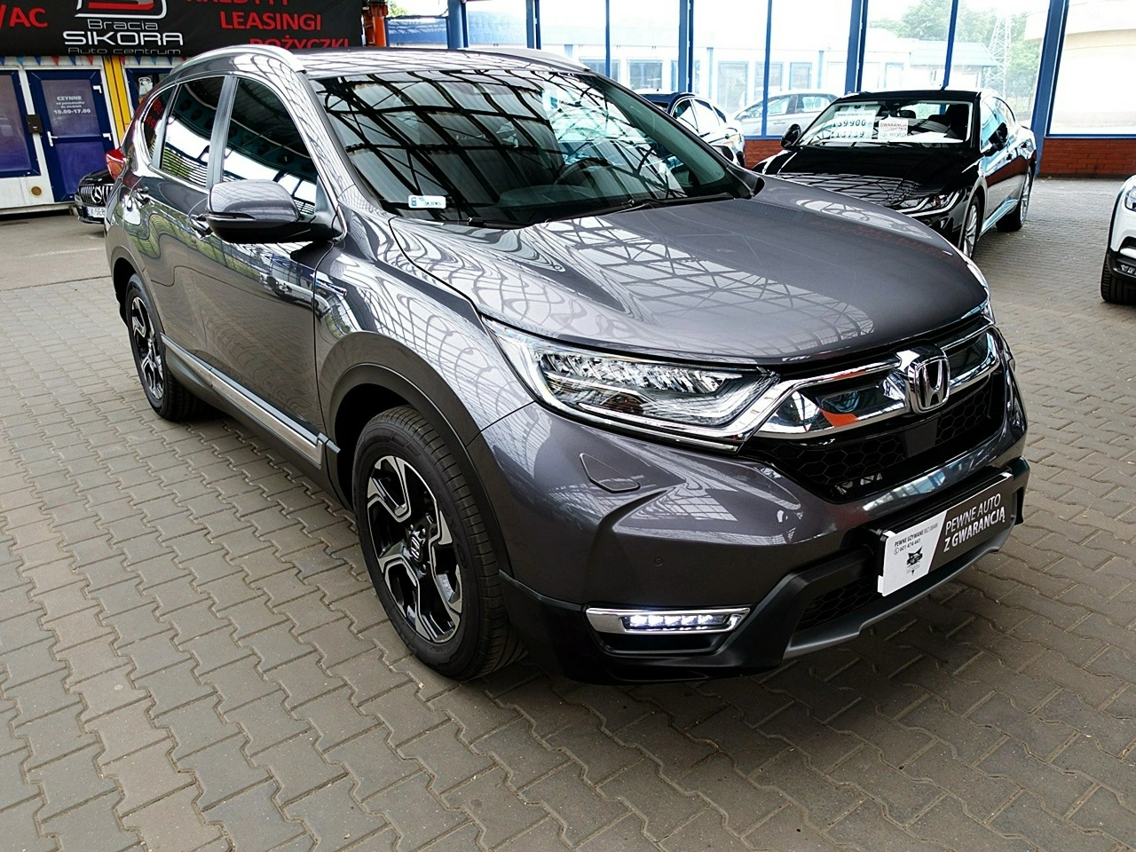 Honda CR-V - Zdjęcie 76