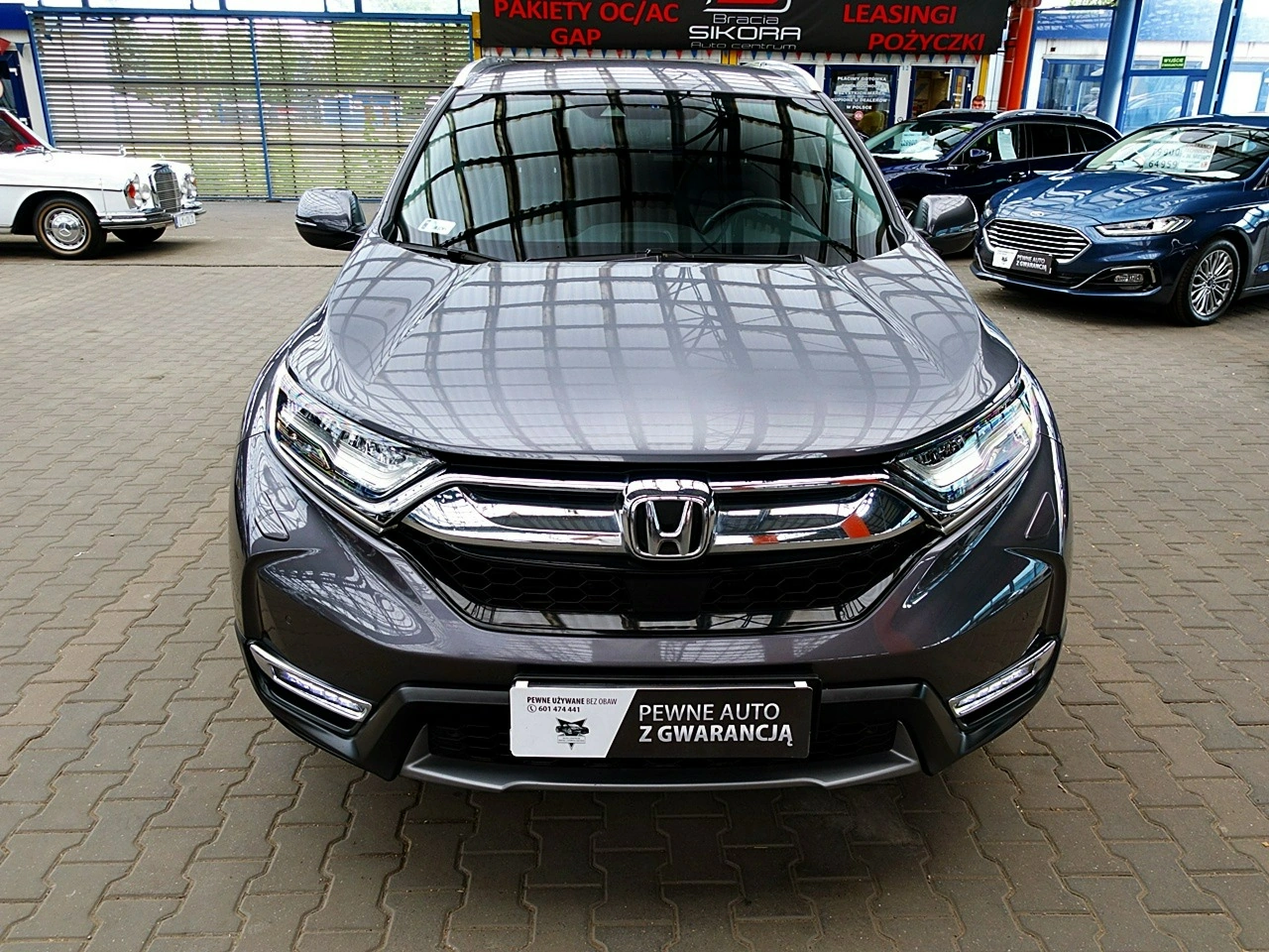 Honda CR-V - Zdjęcie 65