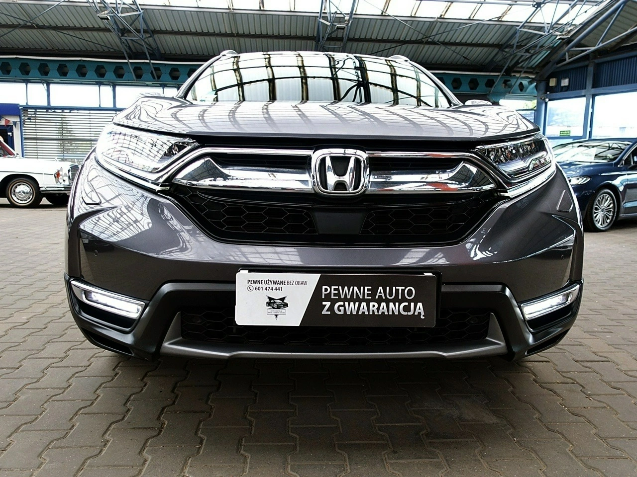 Honda CR-V - Zdjęcie 2