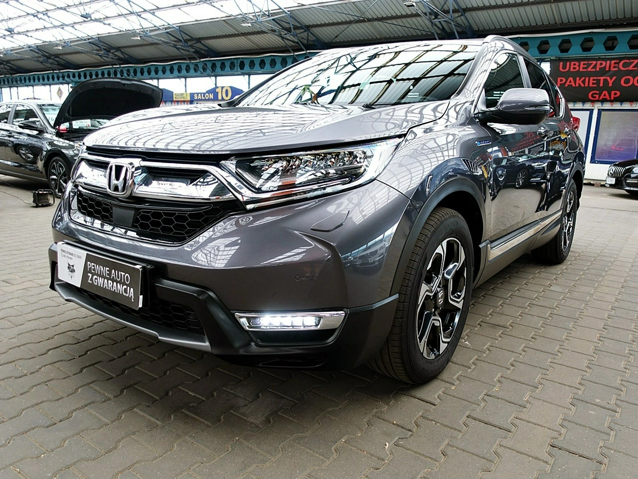 Honda CR-V - Zdjęcie 77