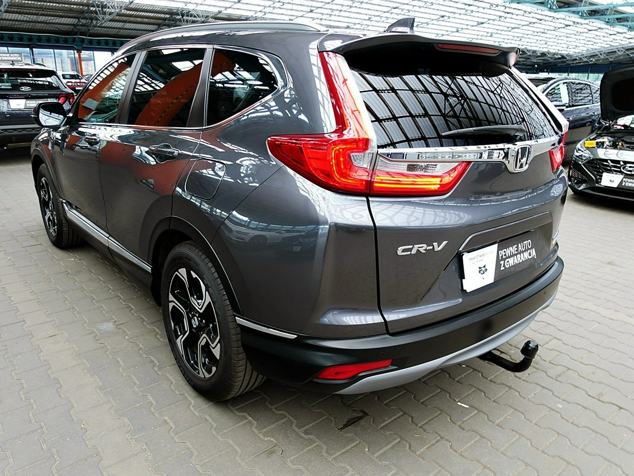 Honda CR-V - Zdjęcie 70