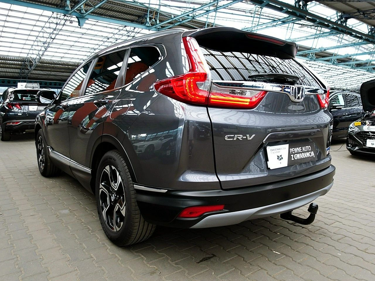 Honda CR-V - Zdjęcie 78