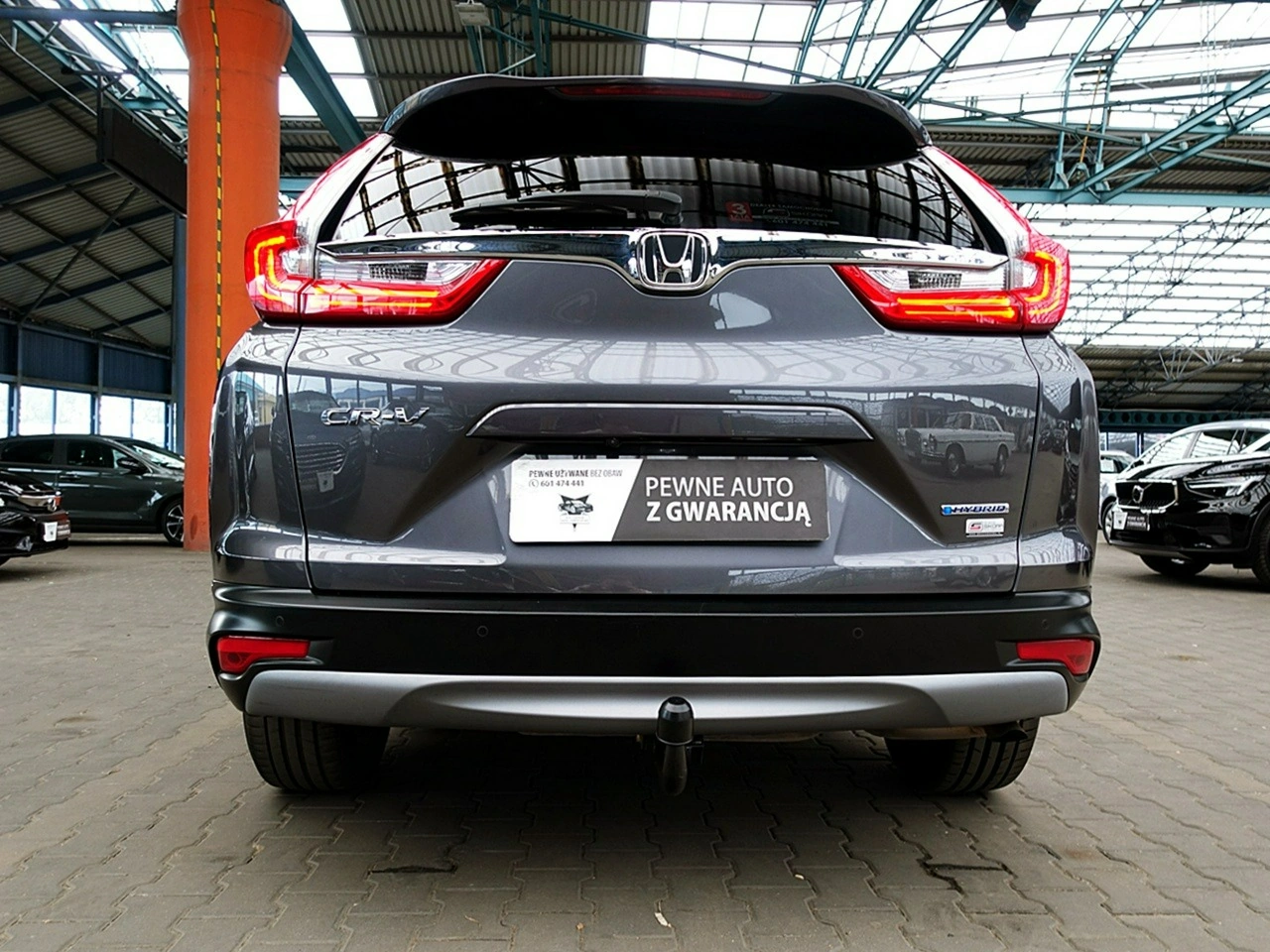 Honda CR-V - Zdjęcie 66