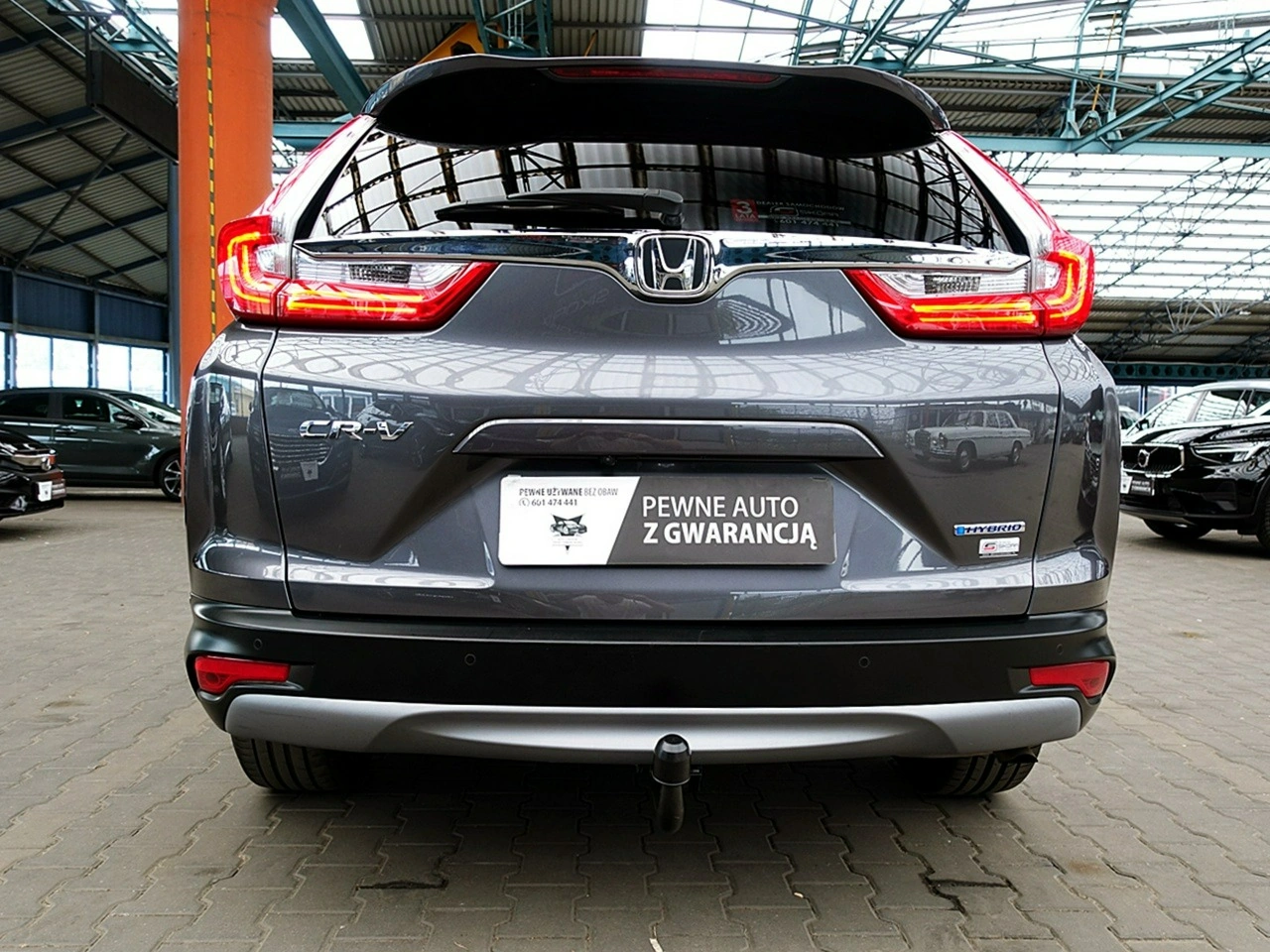 Honda CR-V - Zdjęcie 74