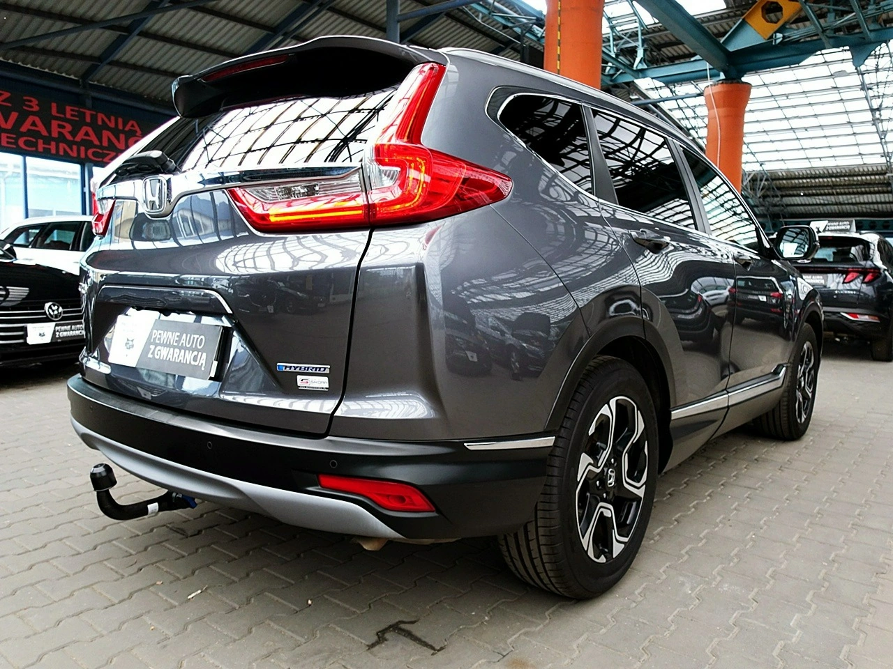 Honda CR-V - Zdjęcie 71