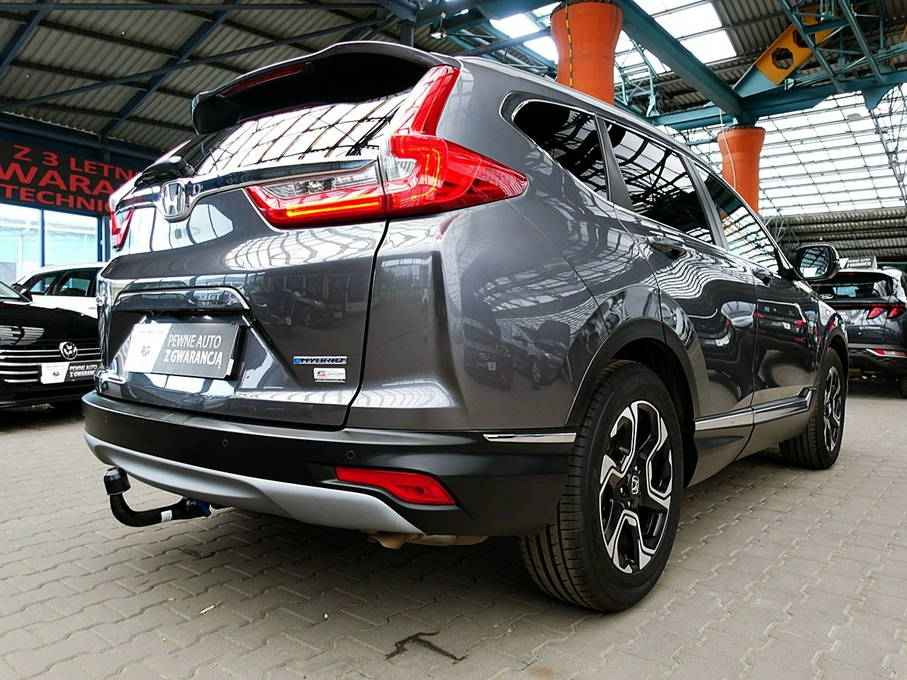 Honda CR-V - Zdjęcie 9