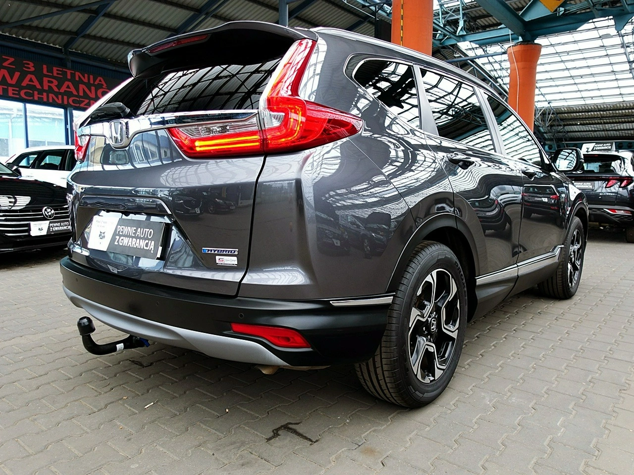 Honda CR-V - Zdjęcie 79