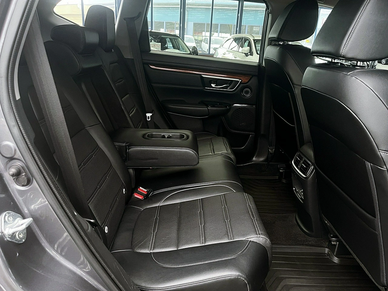 Honda CR-V - Zdjęcie 11