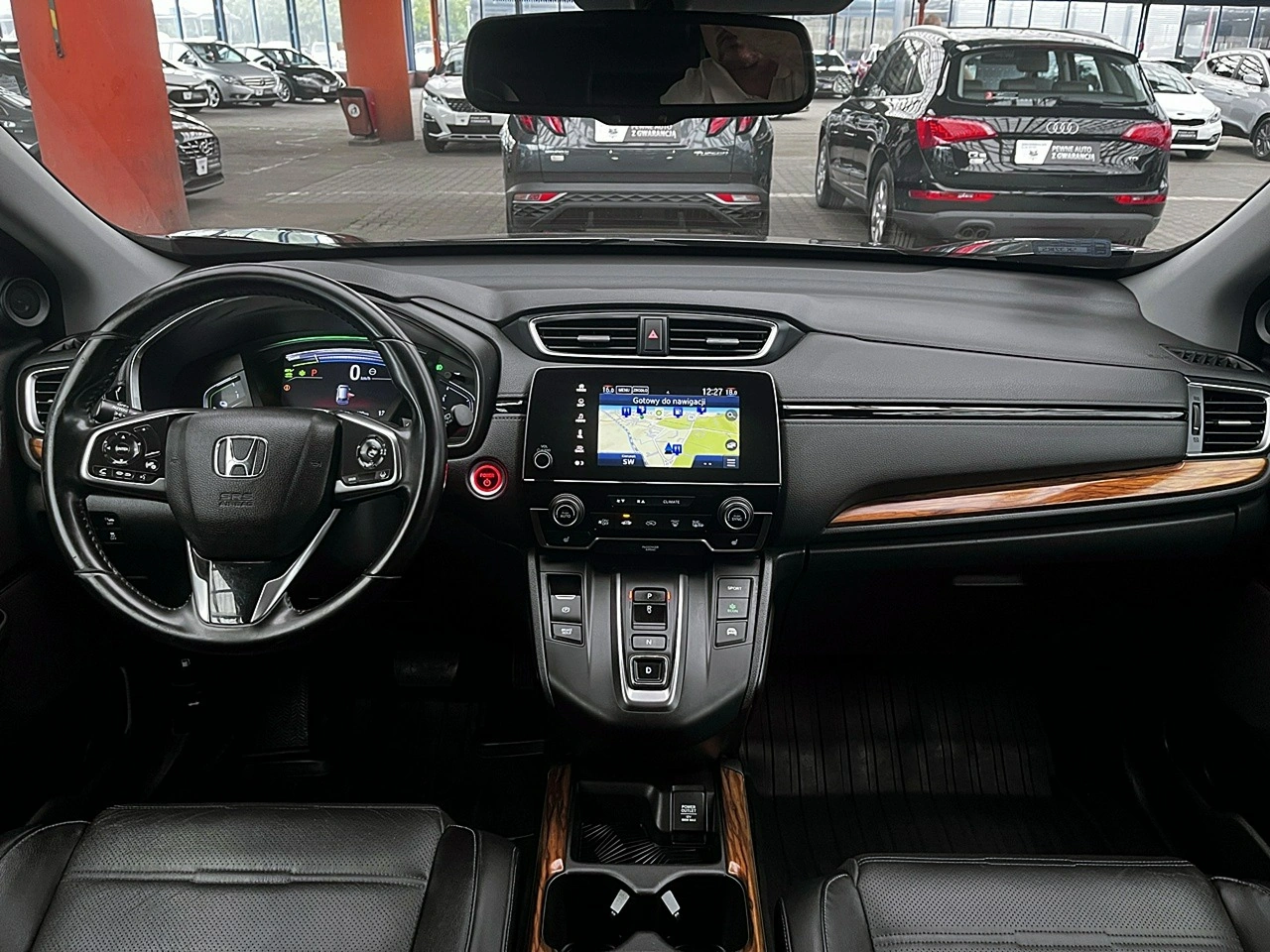 Honda CR-V - Zdjęcie 13