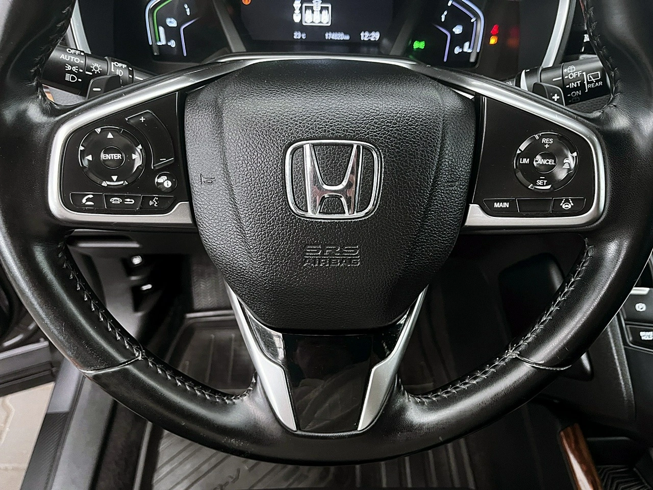 Honda CR-V - Zdjęcie 19