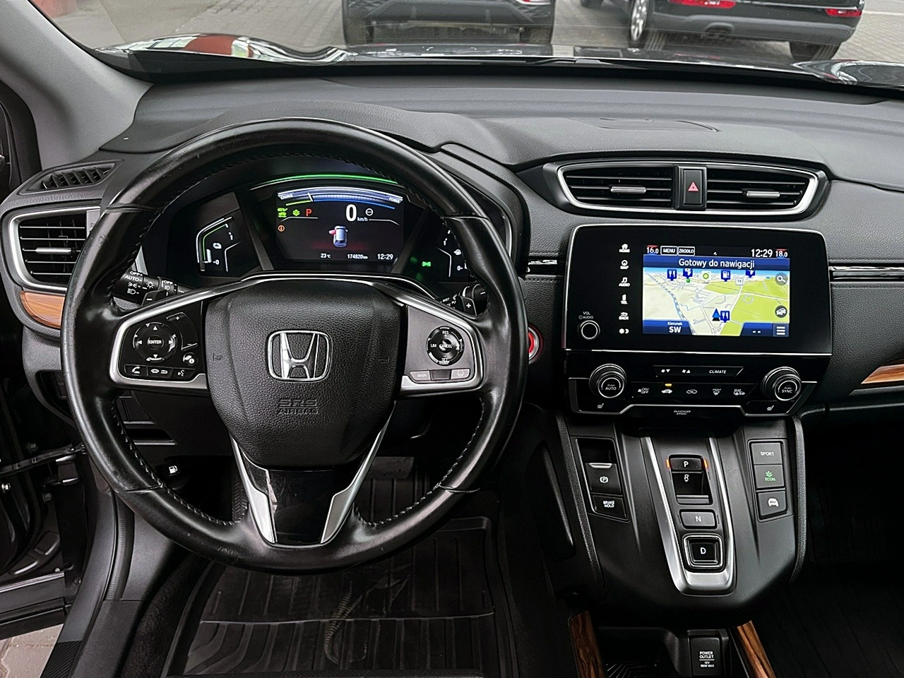 Honda CR-V - Zdjęcie 20
