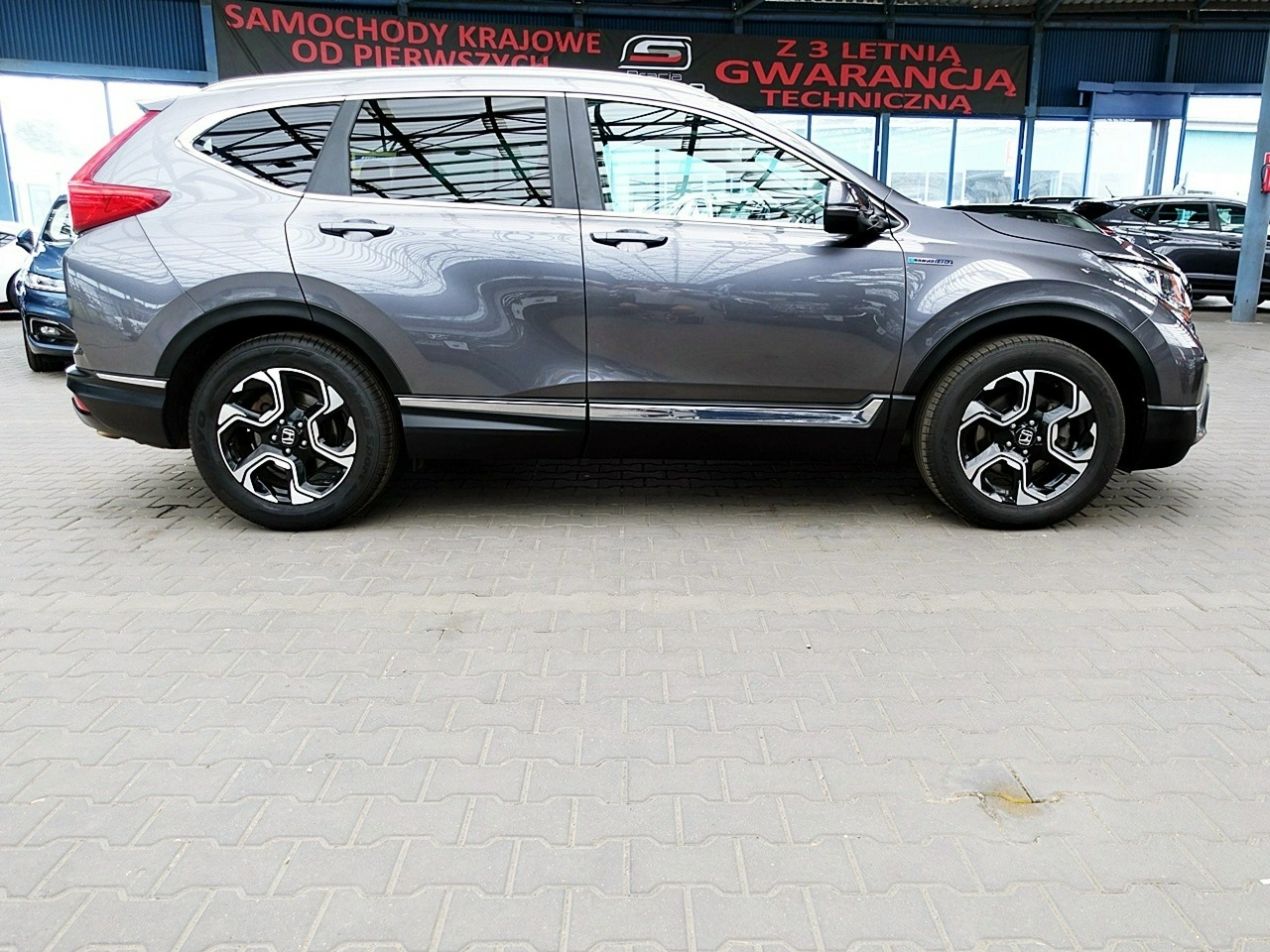 Honda CR-V - Zdjęcie 72