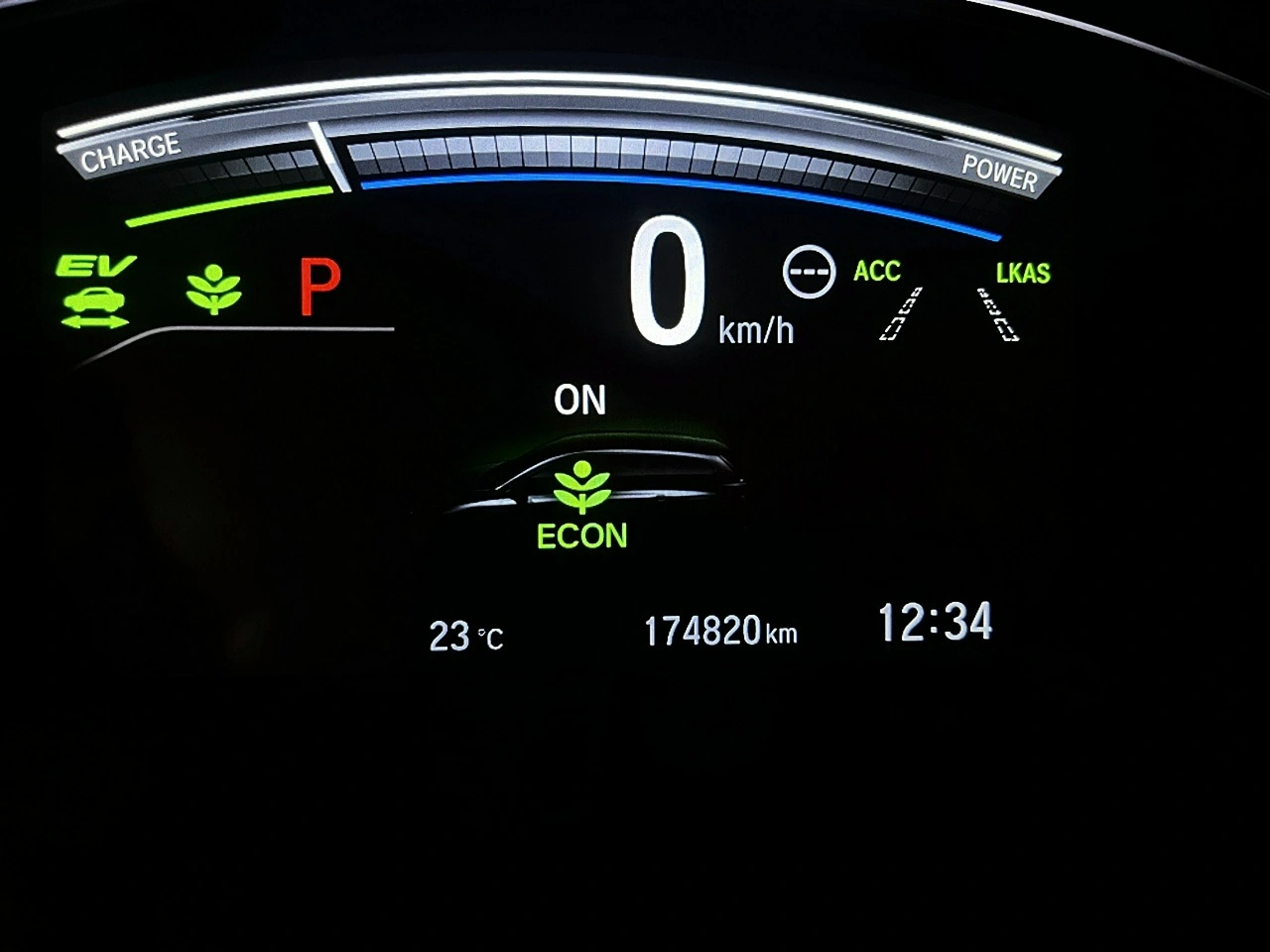 Honda CR-V - Zdjęcie 36